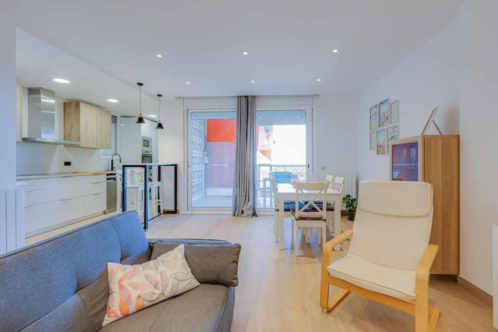 Apartamento Condal Blanes Exterior foto