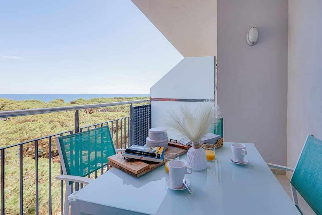 Apartamento Condal Blanes Exterior foto