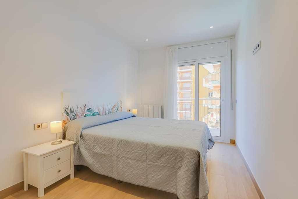 Apartamento Condal Blanes Exterior foto