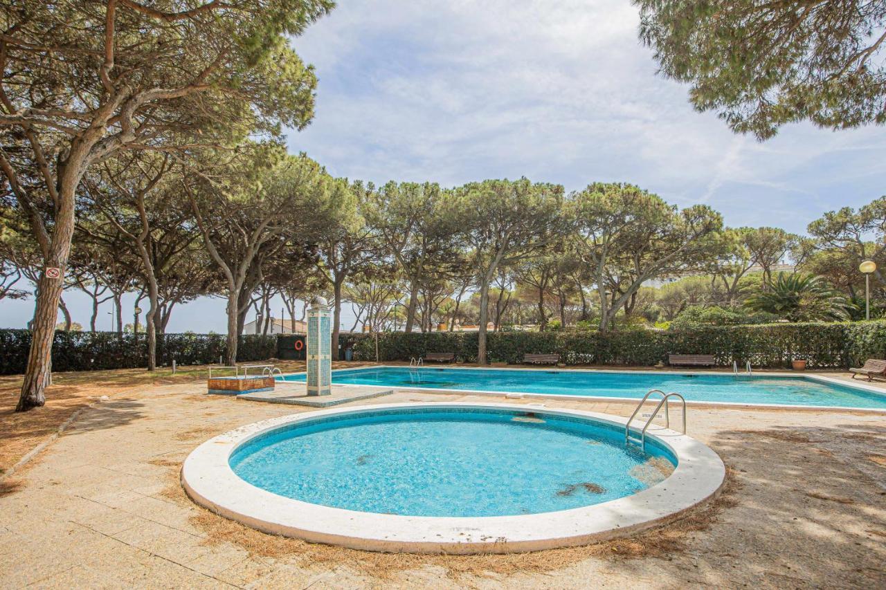 Apartamento Condal Blanes Exterior foto